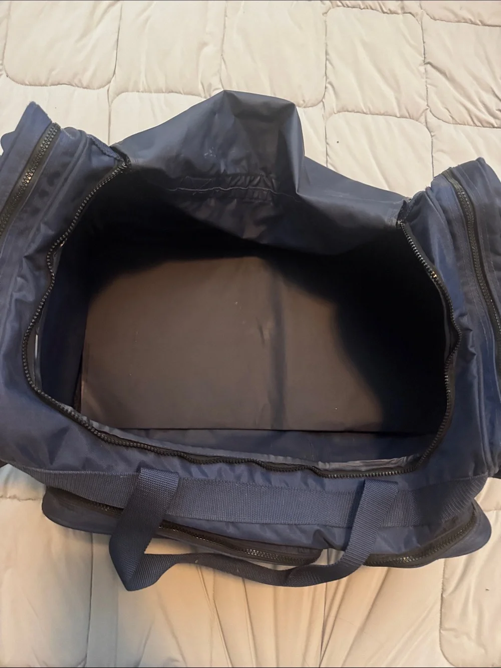 Reebok duffle bag